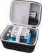 WERJIA Hard Carrying Case for Makeblock mBot Coding Robot Kit (Case Only)