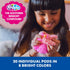 Pack (20 3+ Educational Insights Playfoam Party Pods) - Sensory Toys & Squishy Fidget Toys for Kids, Squishy Foam