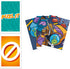 Hasbro Gaming Puzl It Game - Competitive Puzzle Card Game for Ages 7+, Family Game for 2 to 6 Players