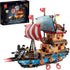 TYCOLE Pirate Ship Building Kit (916 Pcs) with LED Lights - Standard Brick