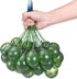 Bunch O Balloons 6 Pack - Rapid-Filling Grenade-Colored Water Balloons (210 Balloons), Green