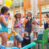 CCINEE 12 Pack Inflatable Microphones, 9.4 Inch Giant Props for 80s 90s Musical Concert Themed Party