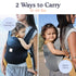 Backpack (1545 lbs) Beco Fly Lightweight Baby Carrier - Compact, Foldable & Ultralite Toddler and Baby Carrier