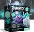 Discovery #MINDBLOWN 12-Piece Lab Crystal Growing Kit, Grow Colored Crystals, Fun STEM Educational Set