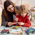 JOYIN Kids Craft Kit, Build & Paint Your Own Wooden Race Car, DIY Toy Craft Kit for Kids