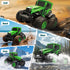 great dachong 1:14 2.4 4WD 6+ Remote Control Monster Truck Toys: Amphibious RC Tractor Toy, GHz RC Cars, All Terrain