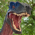 Gemini&Genius Dinosaur Toys Velociraptor Hand Puppets - Role Play Gift Toy and Party Supplies for Kids