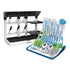 Dr. Brown's Baby Bottle Drying Tower, Stand-Up Drying Rack with Folding Baby