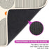 Deyimmei Mahjong Mat for Table - Non-Slip Mahjong Table Cover with Storage Pockets, Perfect Mahjong Accessories & Gifts