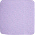 4 Pack Set EVERYDAY KIDS of Soft Receiving Baby Blanket for Girls; Purple Baby Swaddle Blankets with Butterfly
