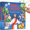 LEARNING BUGS Christian Bible Stories 13 Stories and Prayers for Little Ones,