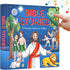 LEARNING BUGS Christian Bible Stories 13 Stories and Prayers for Little Ones,