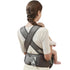 SUNVENO Toddler Hip Seat Carrier with Shoulder Straps, Open Front Baby Carrier with Waist Seat, Ergonomic Design
