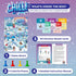 5-9, SkillEase CHILL Anger Management for Kids, Ages Therapy Games, Social Emotional Learning, Fun Social Skills Board