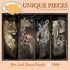 3000 Bits and Pieces Piece Jigsaw Puzzle for Adults Pride of Africa by Artist Ruane Manning - African Jungle Animals: