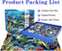 500 Piece Jigsaw Puzzle for Adults -Sea Turtle jigsaw Puzzles 500 Pieces Puzzles for Adults-The Underwater world Finished Size 19.3" x 13.7"