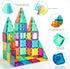 70PCS 3-8, STEM Magnetic Tiles Educational Toys for Kids Ages Montessori Sensory Magnet Blocks for Toddlers, Classroom