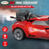 2.4 Nature Bound Remote Control Car, Smoke Screen Racer, GHz RC Vehicle with Spraying Mist & Light for Kids, Sport