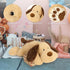 MorisMos 5lbs Dog Weighted Stuffed Animals - 31" Giant Large Plush Dog