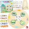 Life Cycle Toys for Kids Educational Science Kits, Montessori Toys for 3-6 Years