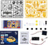 STEM Projects for Kids Age 8-12, Science Kits for Boys, Solar Robot Space Toy Building Kits for Christmas Gifts