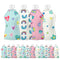 Squooshi Reusable Baby Food Pouches for Toddlers | BPA Free Plastic, Food