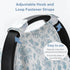 100% Summer SERAPHY Muslin Cotton Car Seat Covers for Babies - Universal, Breathable Canopies for Boys and Girls - Soft