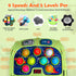 3-4 5-7 8-12 3 4 5 6+ 2 Hammers WAYKEE Whack a Game Mole, Toys for Ages Boys Girls, Whack Game for Toddlers, Gifts