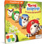 Foxmind Games Racing Hedgehogs - Family Betting Race Game by Dr. Reiner Knizia, Up to 5 Players