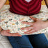 Vintage Western Cowgirl Baby Nursing Pillow Covers for Boy Girl Retro Cowgirl Horse Cactus Nursery Feeding Pillowcase