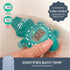 Dreambaby Instant Read Duck + Croc Bath Thermometer - Baby Safe