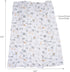 2-Pack Lambs & Ivy Jungle Adventure Cotton Muslin Newborn Baby Swaddle Blankets