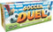 Soccer Duel, Action-Based Soccer Game for 2 Players, Ages 5+, Average Playtime 10 Minutes