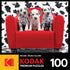 RoseArt - Kodak Premium - Lots of Spots - 100 Piece Jigsaw Puzzle for Adults