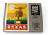 MyPuzzle Texas Vintage Poster, The Lone Star State, Premium 1000 Piece Jigsaw Puzzle for Adults