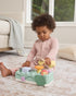 Tummy 12 6 2-in-1 3m+ Skip Hop Time & Seated Play Cause & Effect Developmental Musical Baby Toy with Animal Sounds