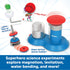 6+,21 Learning Resources STEM Explorers Superhero Science!, Critical Thinking, Experiments for Kids, Magnets for Boys