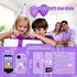Uckqui 2.8" 18 MP3, 32GB 3-10, Kids Smart Phone for Girls, Toddler Phone Toy with Dual Camera, Touchscreen, Games