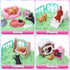 2.2lbs 3 4 5 6 7 8 Lorfancy Cat Sandbox Toys Kids Play Sand Kit Toddler Sensory Bin Toy Sand Pet Cat Figures Care Role