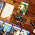 12 Immersive Envy Born Games Hercules and The Labors Solo Card & Dice Game | Mythology Strategy Adventure | Complete