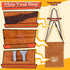 Set,MAGIC4U Set Bag,11 3-6 Kids Tool Toddler Tool with Tool Tools Equipements,Pretend Play Construction Kits for Kids