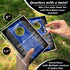 Mini Cornhole Game Set - Portable Tabletop Bean Bag Toss Game for Indoor & Outdoor Fun