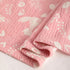 Generic 3-Layer 30"x40", Muslin Cotton Toddler Blanket, Soft and Lightweight Jacquard Baby Blanket for Crib or Bed