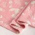 3 45"x60", NTBAY Layer Toddler Blanket, Muslin Cotton Jacquard Bed Blankets, Lightweight Thermal Baby Blanket, Super