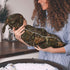 Camo Newborn Swaddle Blankets, Soft Baby Receiving Wrap Sleeping Sack for Boys & Girls