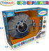Nature Bound UFO Spaceship Space Toy - Kids Playset with Two Aliens, Lights & Sounds for Educational STEM Adventure