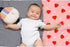 Pink Strawberry Baby Blanket - Super Soft Swaddle for Boys Girls - Cozy Receiving Blanket Stroller Throw 40x30 in for