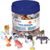 Learning Resources Farm Animal Counters - 60 Pieces, Ages 3+ Toddler Learning
