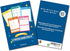 5 Portable Travel Game Activities Pad - On The Go Plane Trip - 6 x 9-inches (75 Sheets)