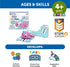 14 4+ Learning Resources Coding Critters Go Pets Dipper the Narwhal - Pieces, Ages Screen-Free Early Coding Toy